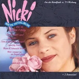 Nicki — So A Wunder — обложка